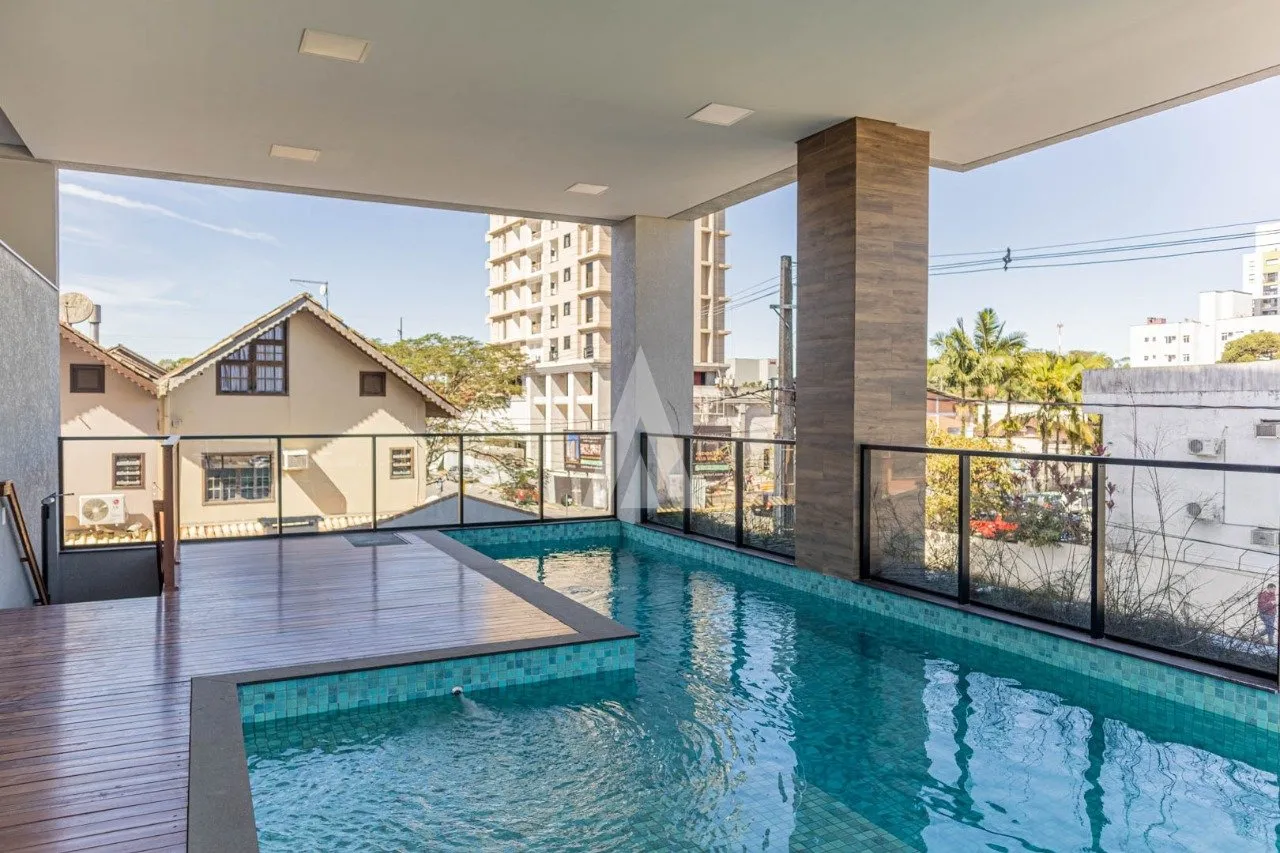 Apartamento novo à venda com 3 suítes no Bairro Anita Garibaldi, a partir de R$ 954.000,00. - foto 1
