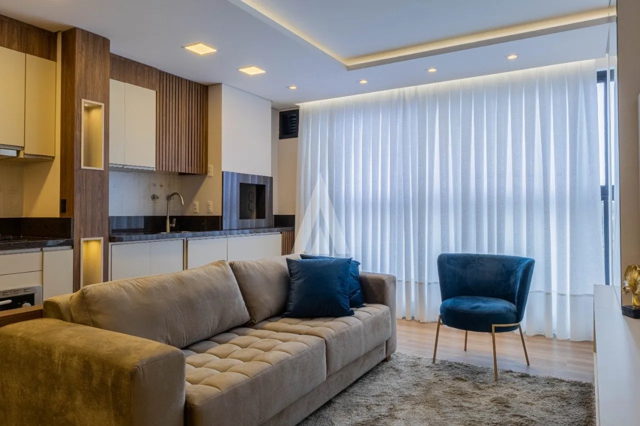 Apartamento novo à venda com 3 suítes no Bairro Anita Garibaldi, a partir de R$ 954.000,00. — foto 6