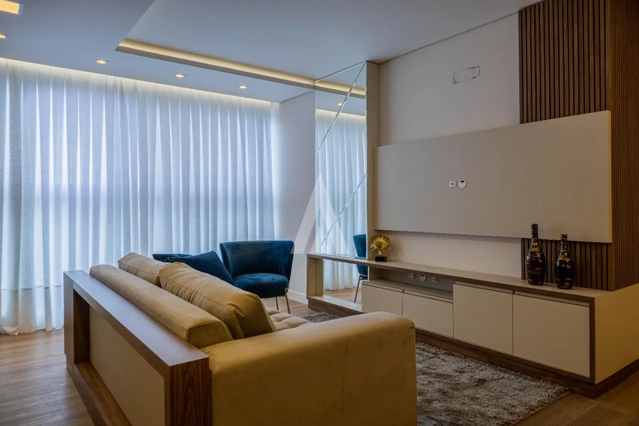Apartamento novo à venda com 3 suítes no Bairro Anita Garibaldi, a partir de R$ 954.000,00. — foto 7
