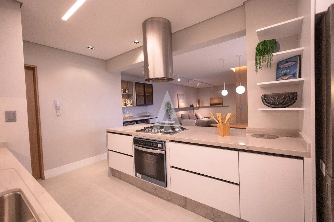 Apartamento com 3 suíte(s) à venda no bairro Anita Garibaldi em Joinville, por R$ 1.393.700,00. — foto 3