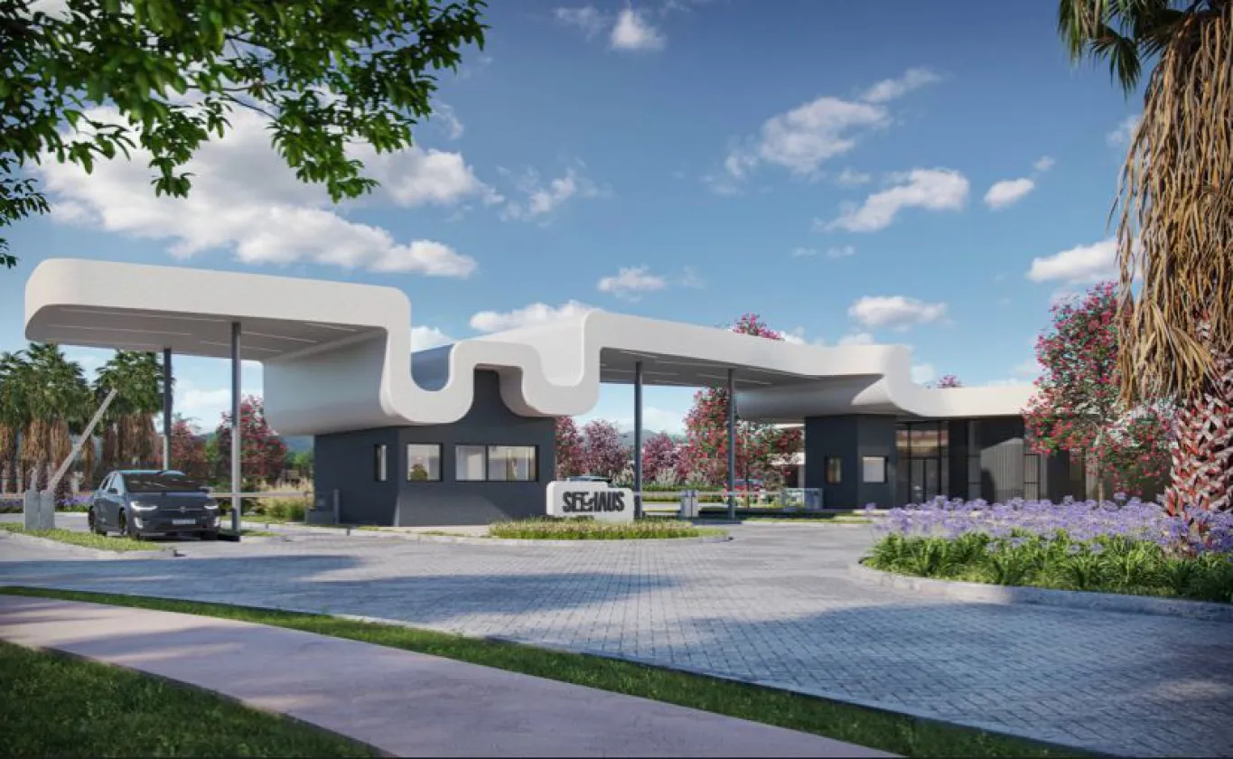 A experiência de viver em um club, a venda aqui na Dinâmica Sul lotes, localizado entre Gaspar e Blumenau, o Seehaus foi planejado para ser diferente de tudo. É o equilíbrio entre a vida moderna e a comodidade de morar em um local com infraestrutura completa d — foto 5