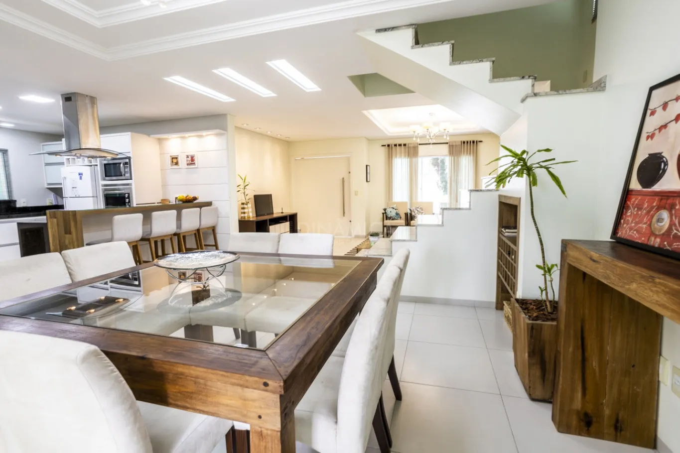 Casa de alto padrão em condomínio residencial a venda no bairro Bela Vista em Gaspar! — foto 4