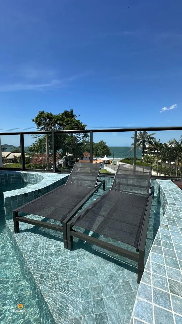 Cobertura exclusiva com 4 suítes - Praia de Armação do Itapocorói - Penha/SC — foto 7