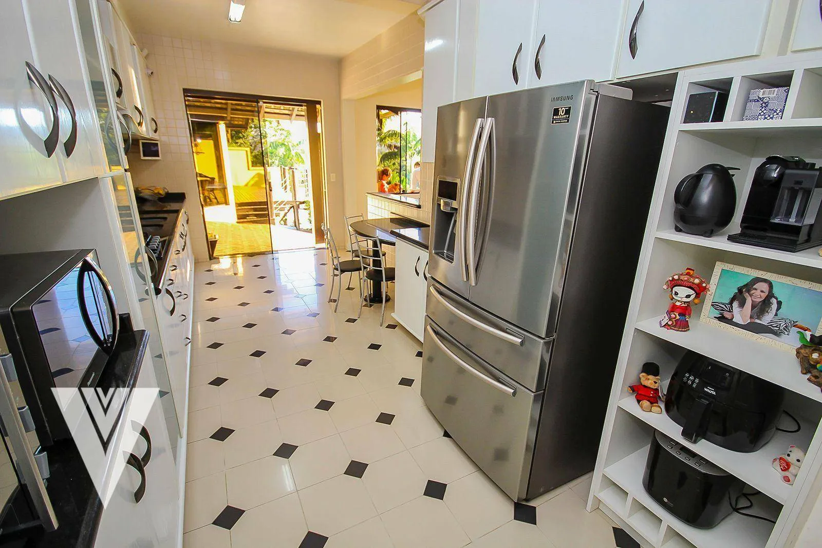 Casa com 3 dormitórios, sendo 1 SUÍTE à venda, 520 m por R$ 1.590.000 - Badenfurt - Blumenau/SC — foto 7