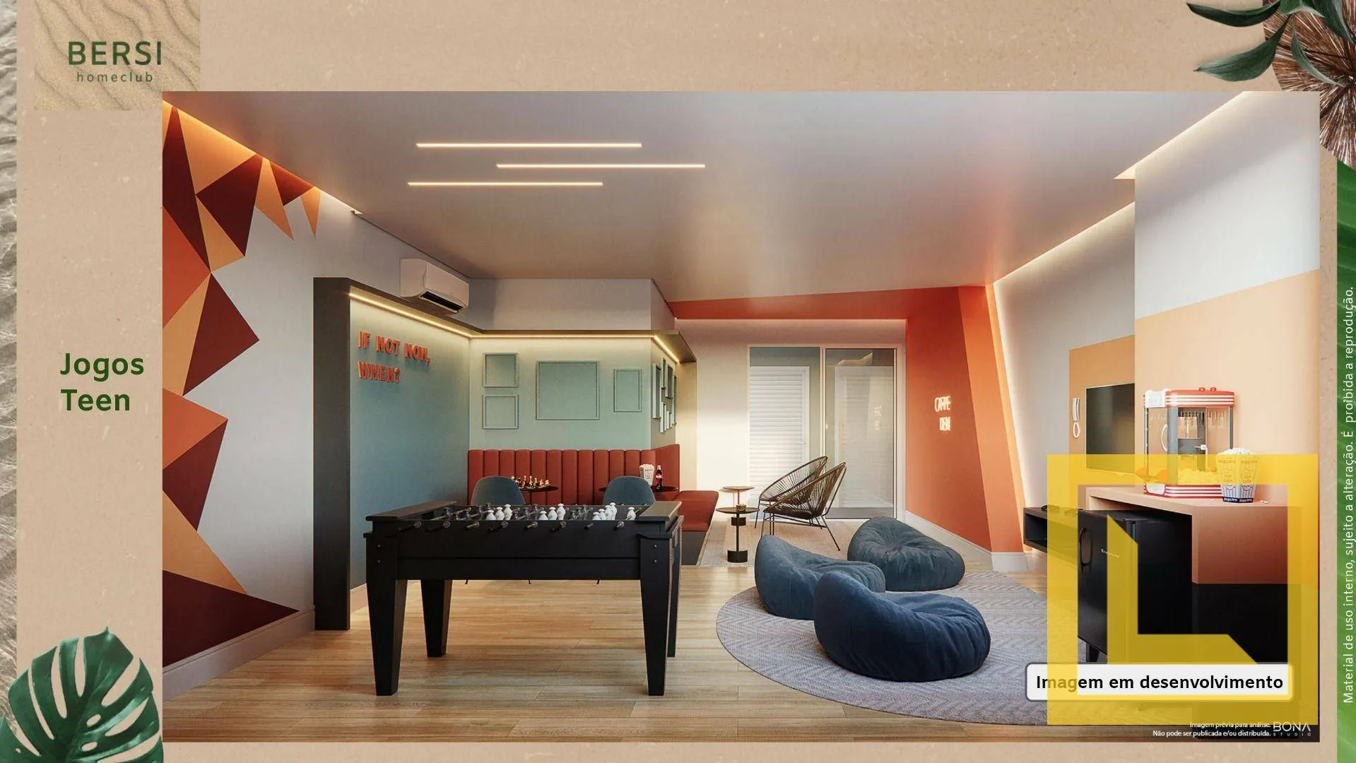 Apartamento Garden à venda, 131 m por R$ 1.342.267,54 - Praia de Armação - Penha/SC — foto 6