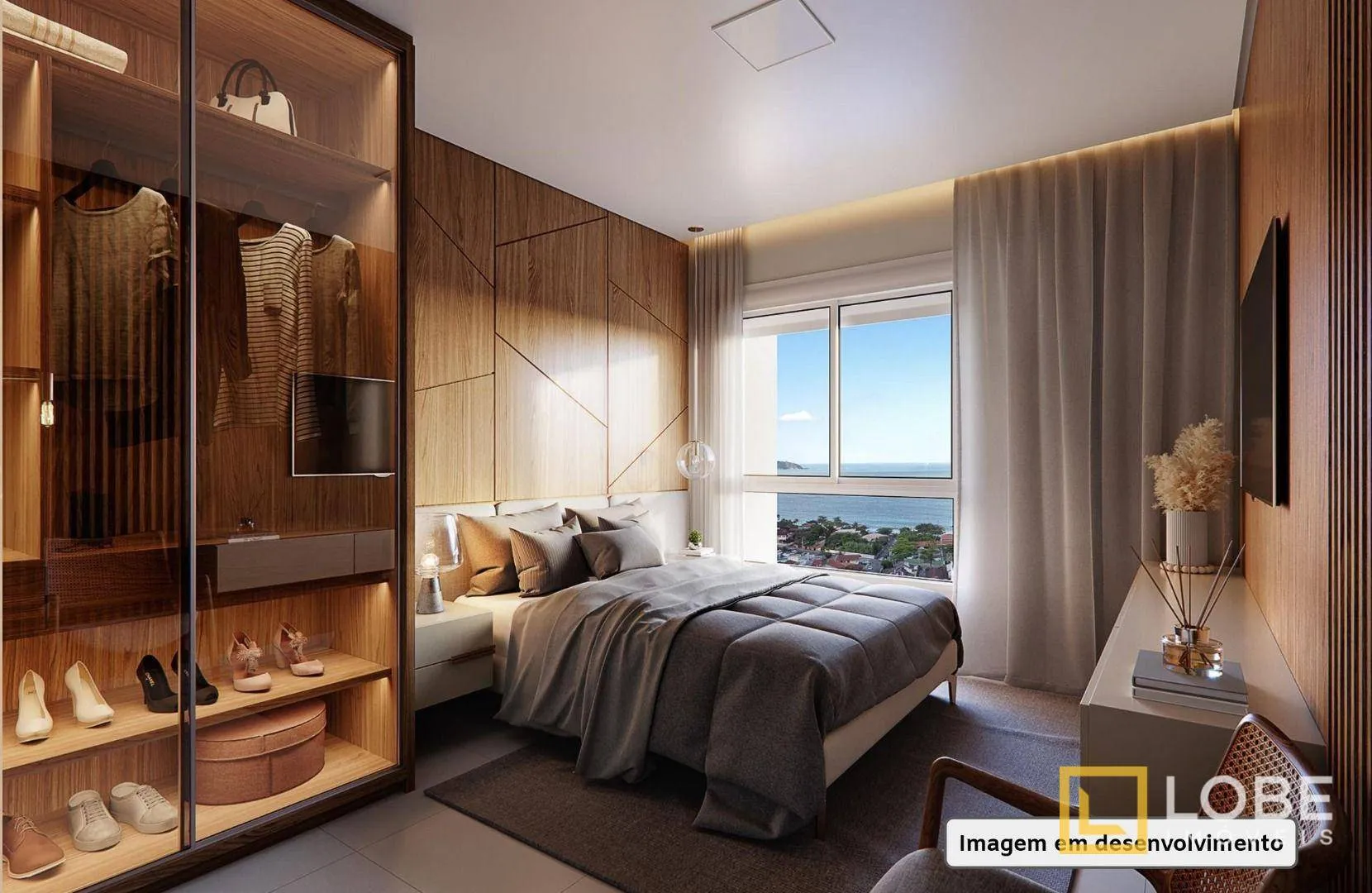 Apartamento com 2 dormitórios à venda com 79m - Praia de Armação - Penha/SC - foto 1