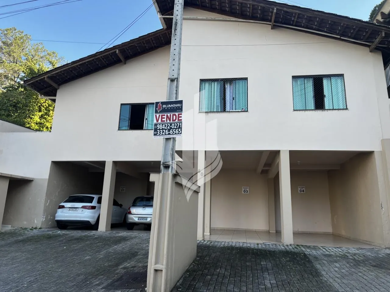Prédio residencial com 4 apartamentos no bairro do Salto — foto 3