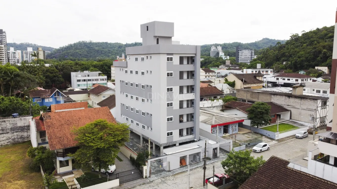 Apartamento pronto para morar com 3 quartos a 1 km do Centro de Blumenau — foto 2