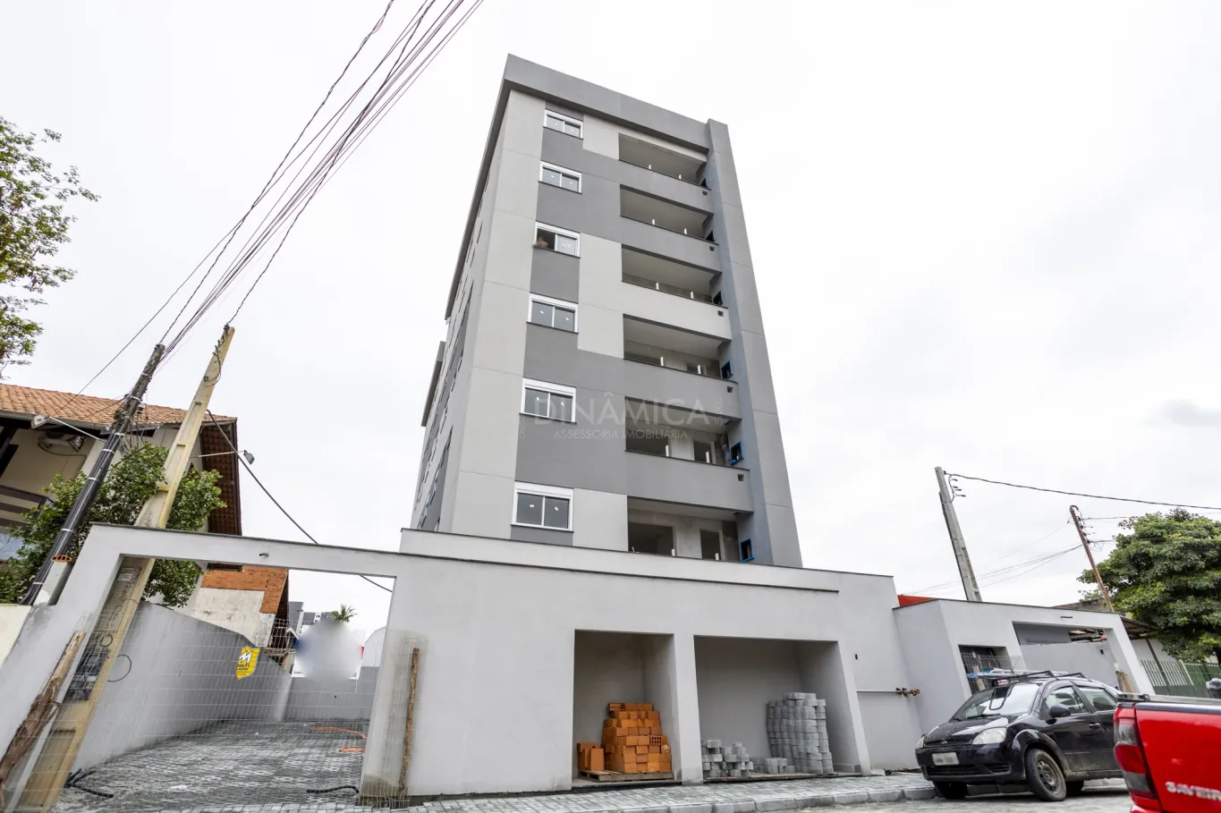 Apartamento pronto para morar com 3 quartos a 1 km do Centro de Blumenau — foto 3