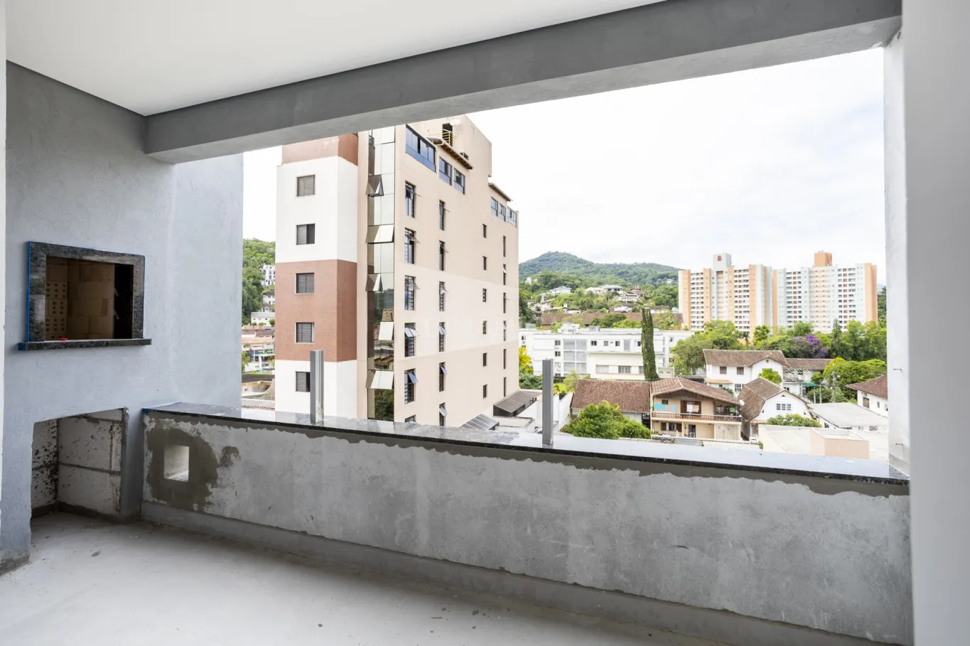 Apartamento pronto para morar com 3 quartos a 1 km do Centro de Blumenau — foto 4