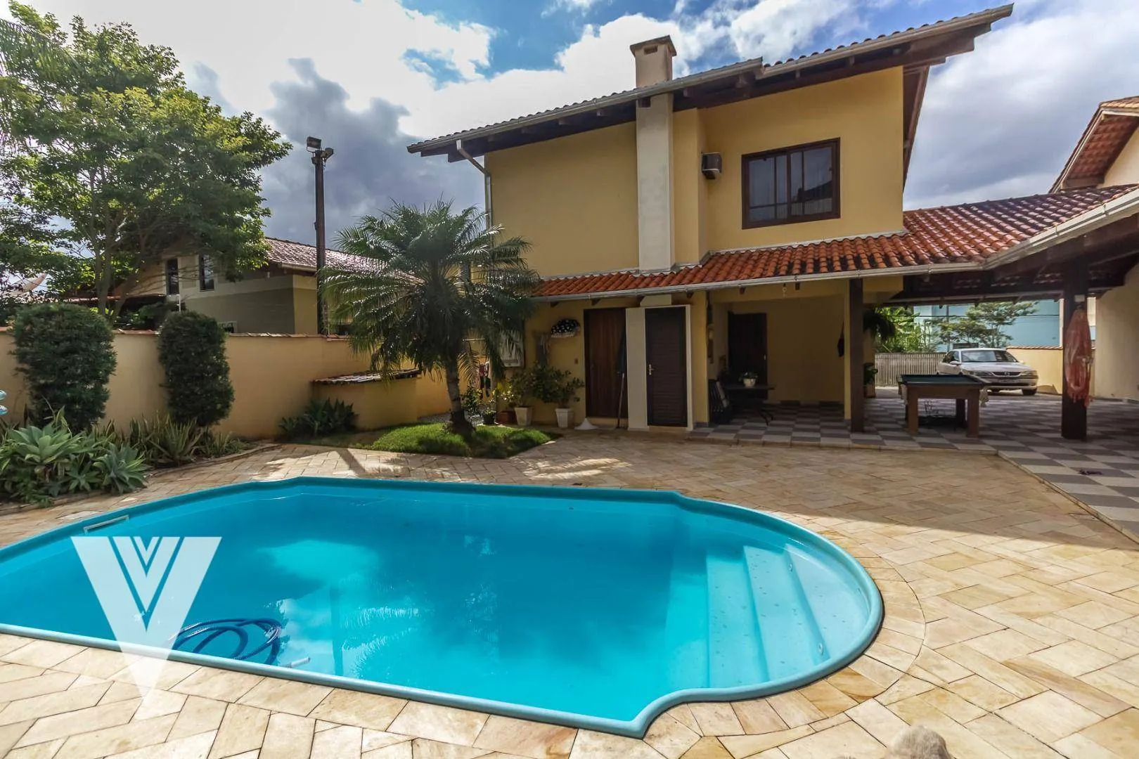 Casa à venda com 4 quartos e 1 suíte, 4 vagas, 435m² no Itoupava Norte, Blumenau - foto 1
