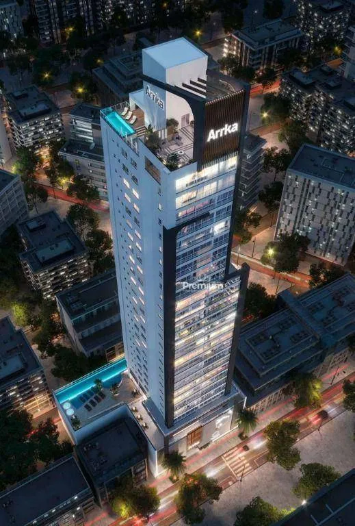 Apartamento com 4 dormitórios à venda, 143 m por R$ 4.250.000,00 - Centro - Balneário Camboriú/SC — foto 3