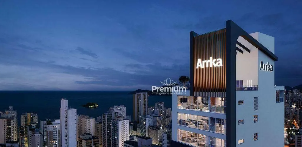 Apartamento com 4 dormitórios à venda, 143 m por R$ 4.250.000,00 - Centro - Balneário Camboriú/SC — foto 5