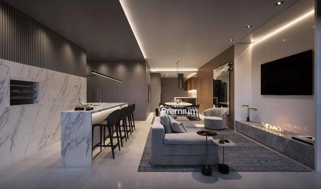 Apartamento com 4 dormitórios à venda, 138 m por R$ 3.720.000,00 - Centro - Balneário Camboriú/SC - foto 1