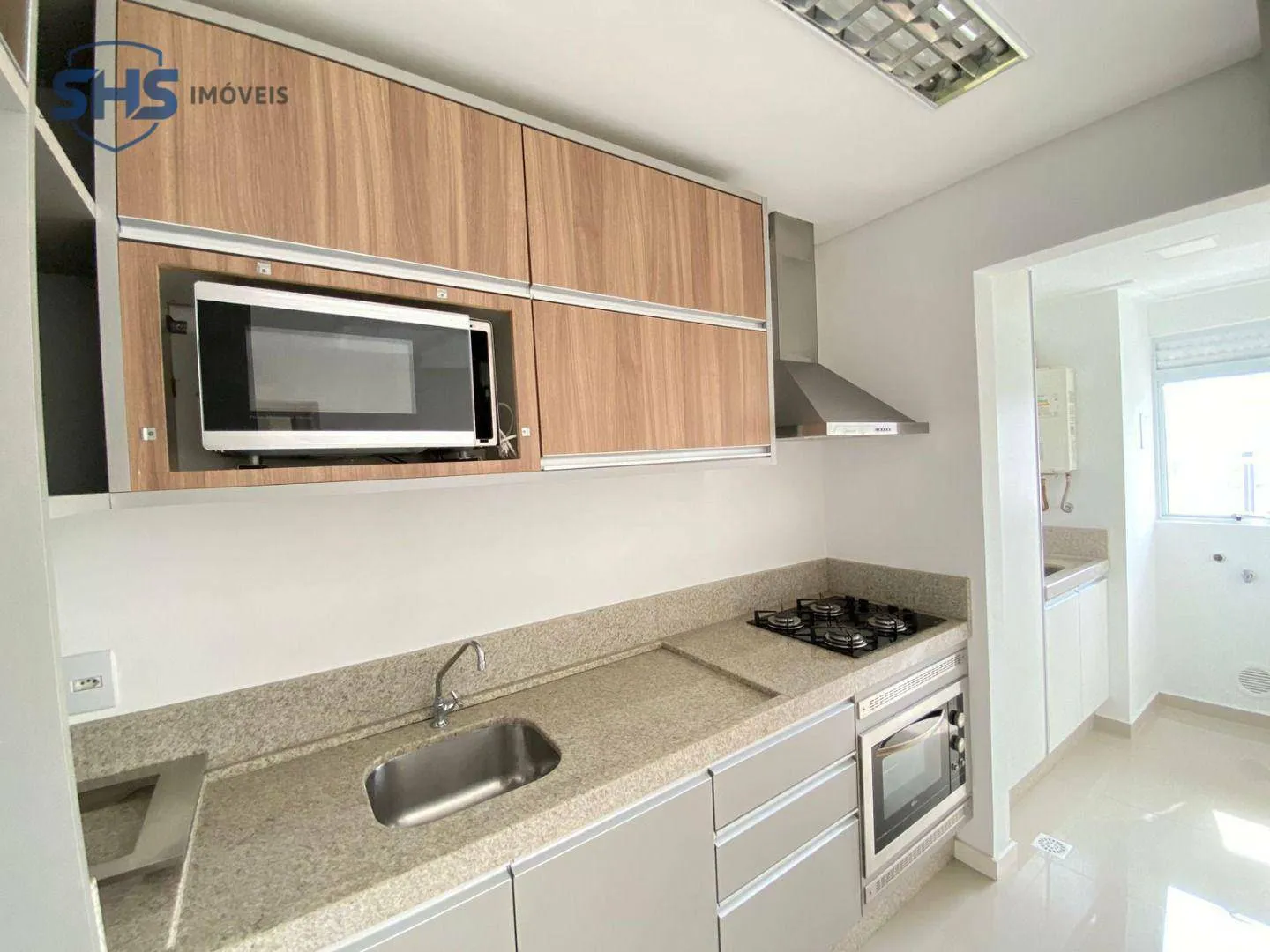Apartamento com 2 dormitórios à venda, 63 m por R$ 690.000,00 - Itoupava Seca - Blumenau/SC — foto 3