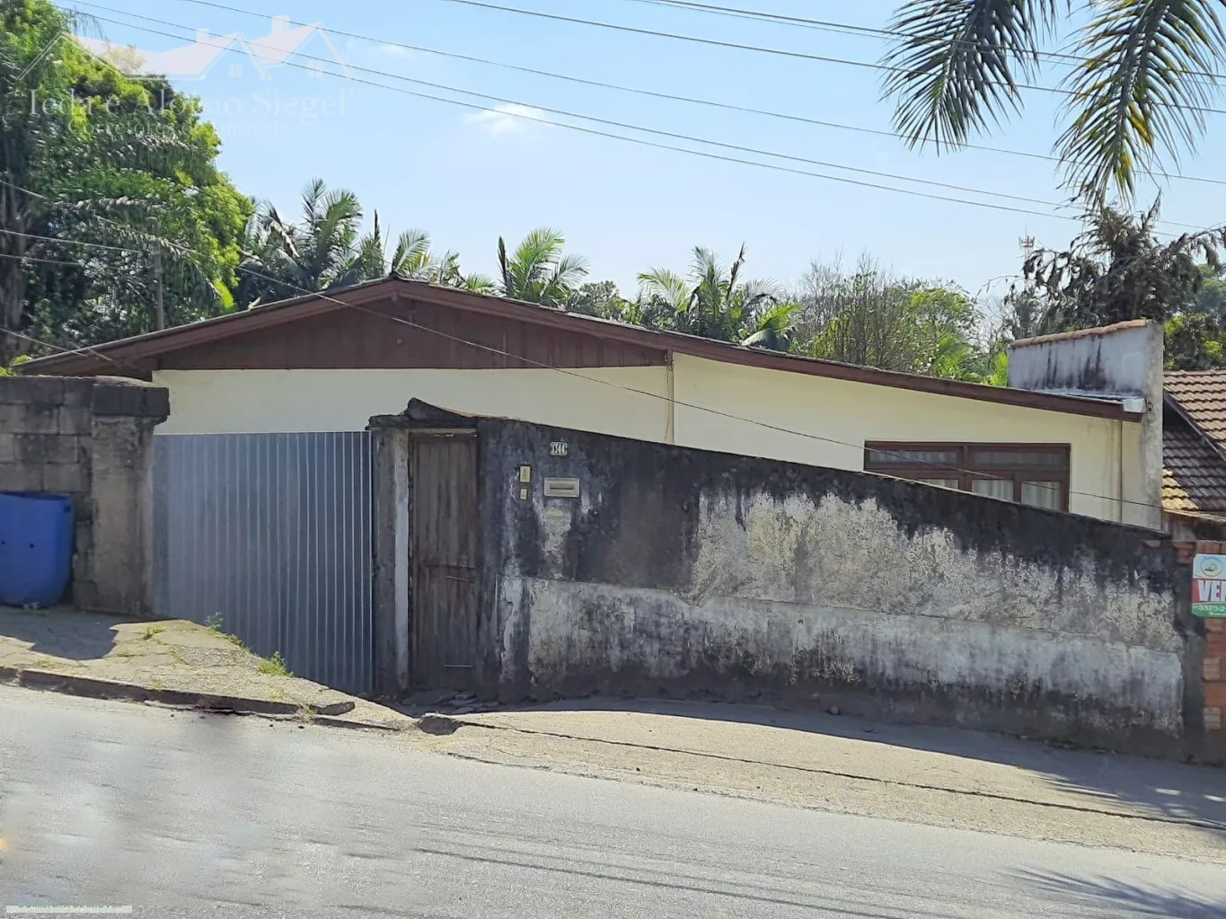 Terreno Bairro Escola Agricola Ref. 849 — foto 2