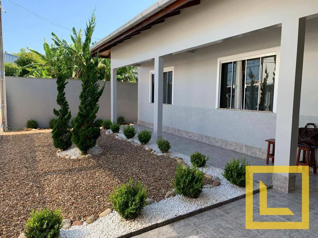 Casa com 3 dormitórios à venda, 192 m por R$ 815.000,00 - Bela Vista - Gaspar/SC — foto 3
