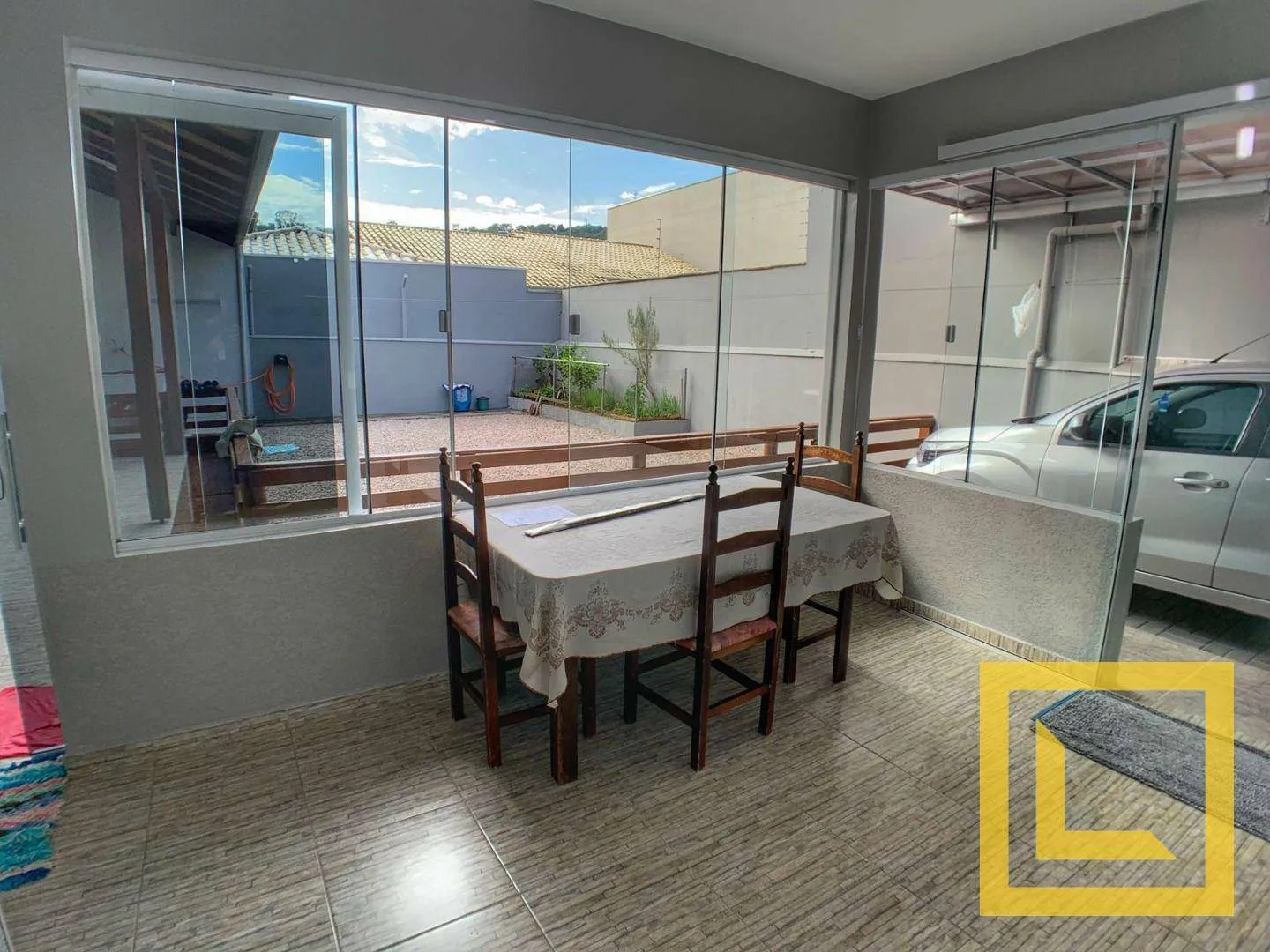 Casa com 3 dormitórios à venda, 192 m por R$ 815.000,00 - Bela Vista - Gaspar/SC — foto 4