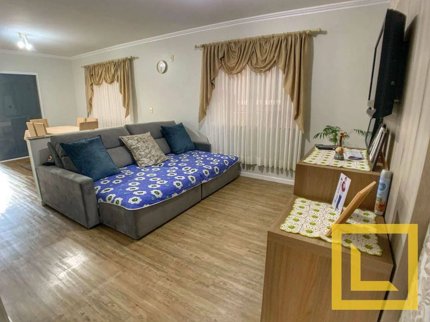 Casa com 3 dormitórios à venda, 192 m por R$ 815.000,00 - Bela Vista - Gaspar/SC — foto 6