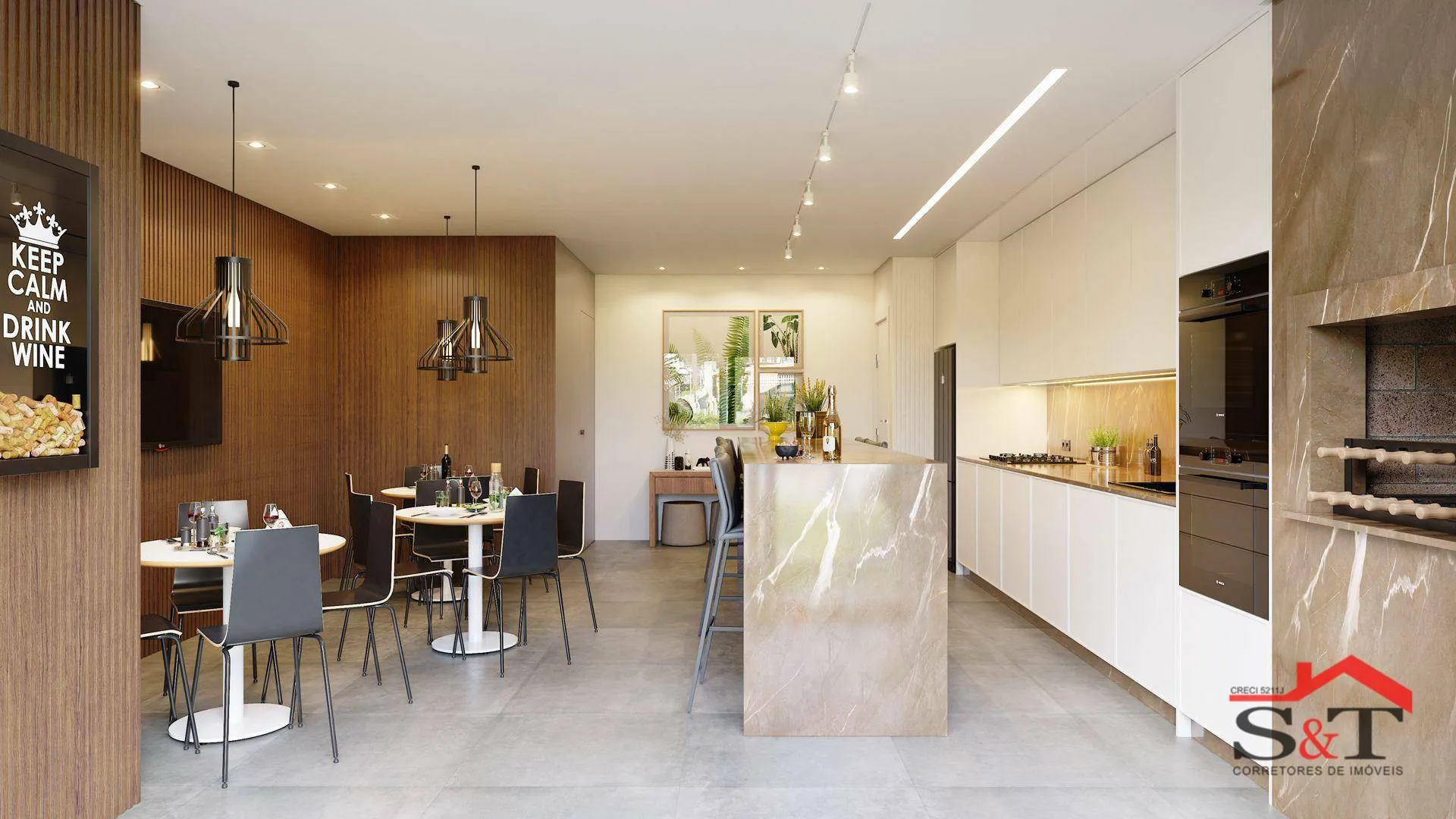 Apartamento com 3 dormitórios à venda, 70 m por R$ 1.020.390,18 - Ingleses - Florianópolis/SC — foto 7