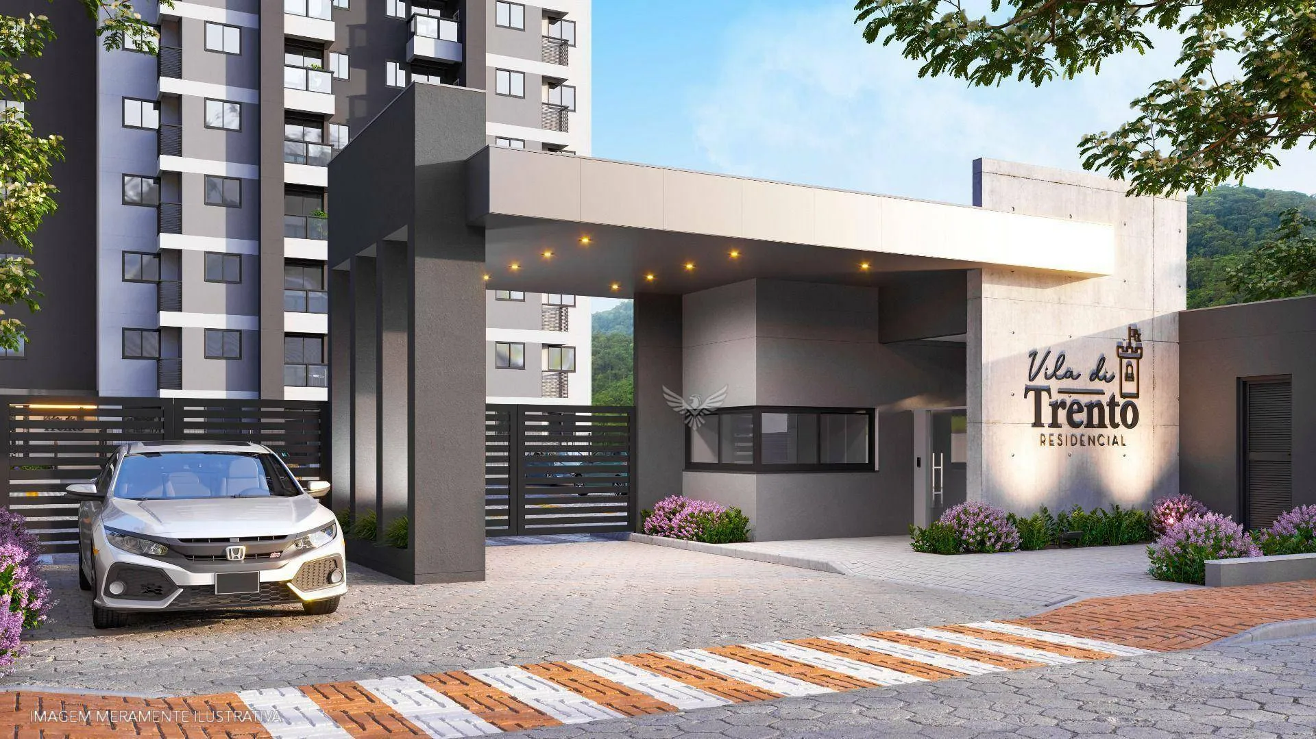 Apartamento com 2 dormitórios à venda, 59 m por R$ 325.000,00 - Itoupavazinha - Blumenau/SC — foto 7
