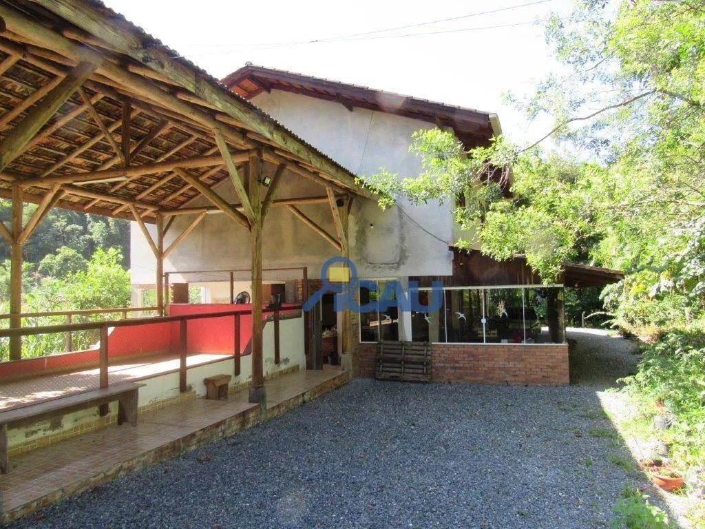Lindo sítio no Ribeirão do Ouro em Botuverá SC — foto 6