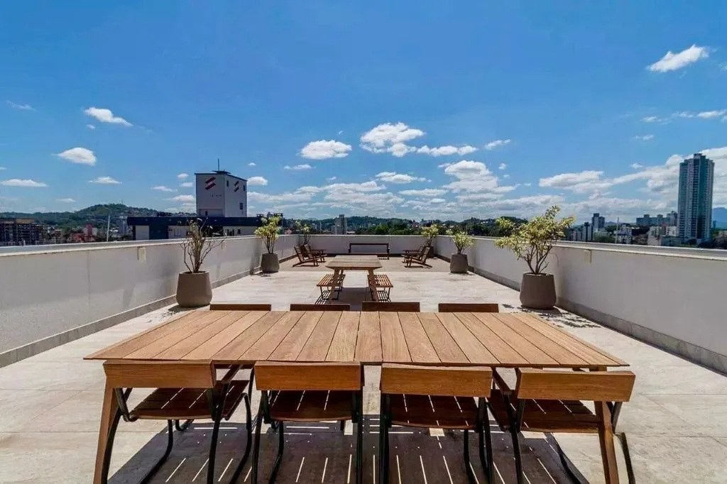 Apto instagramável para locação, com excelente localização, ao lado da Vila Germânica — foto 5
