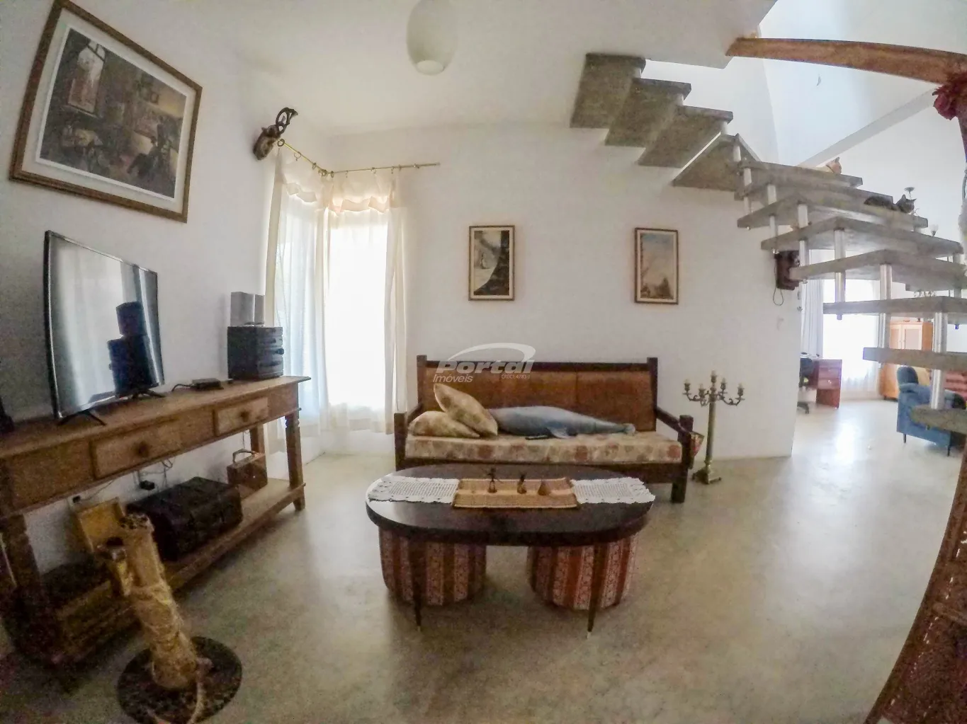 Casa com 3 dormitórios, sendo 1 suíte a menos de 100 metros do mar, no bairro Itacolomi em Balneário Piçarras/SC (Cód. 13288) — foto 4