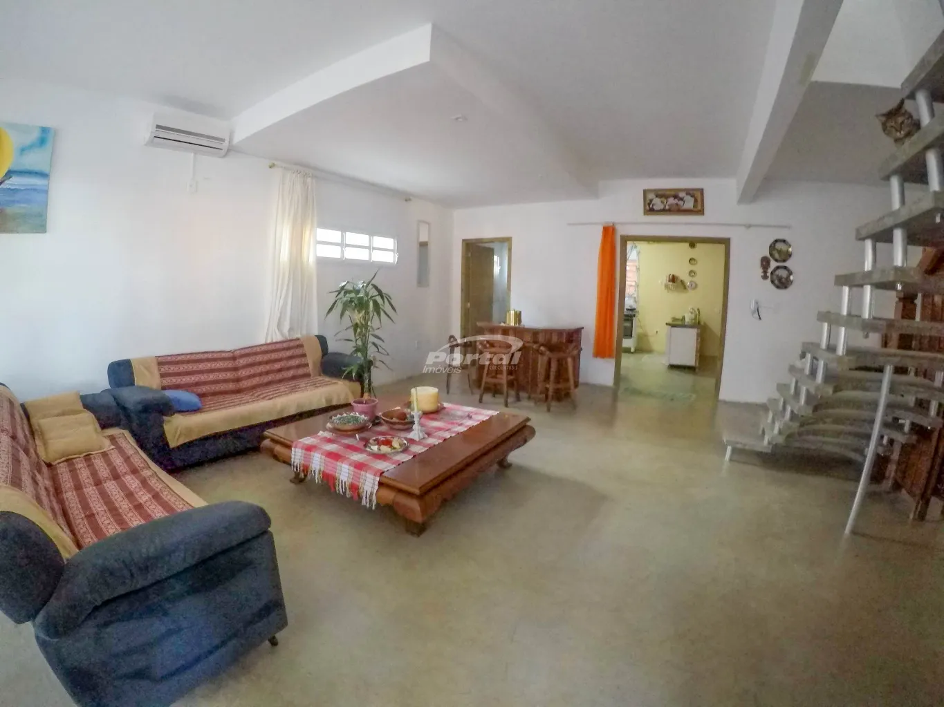 Casa com 3 dormitórios, sendo 1 suíte a menos de 100 metros do mar, no bairro Itacolomi em Balneário Piçarras/SC (Cód. 13288) — foto 5