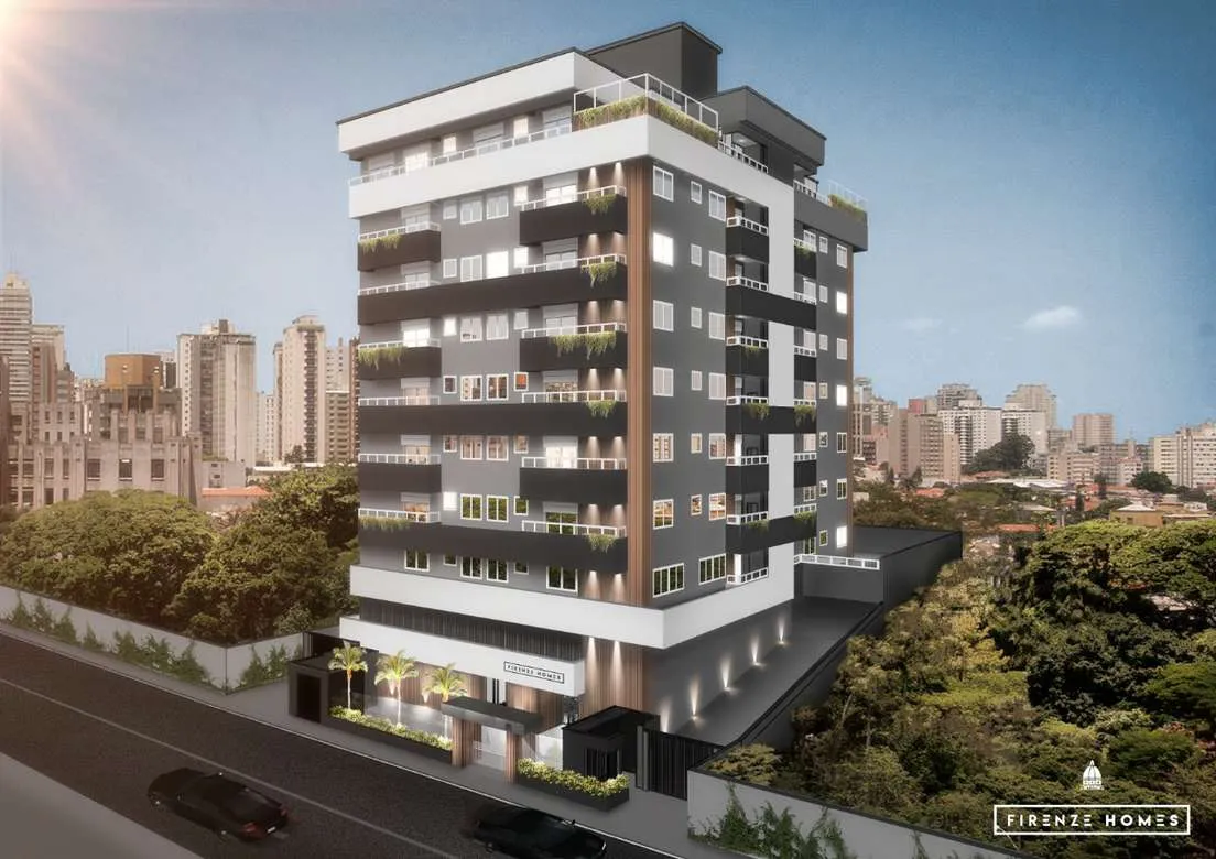 Apartamento com 1 suíte(s) mais 2 quarto(s) à venda no bairro COSTA E SILVA em JOINVILLE, por R$ 816.664,95 - foto 1