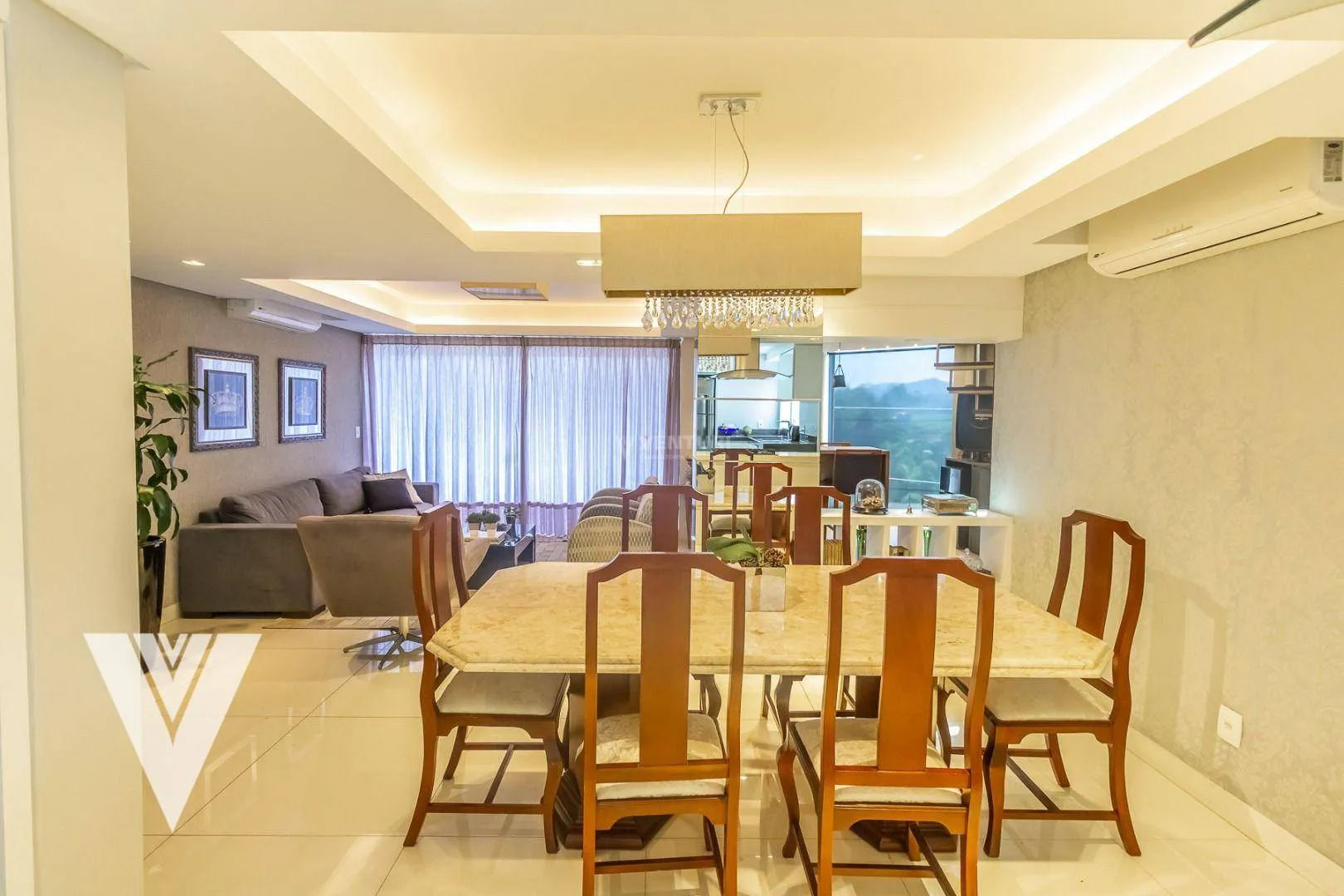 Cobertura duplex com piscina e excelente área de festas. 1 suíte mais 2 dormitórios — foto 5