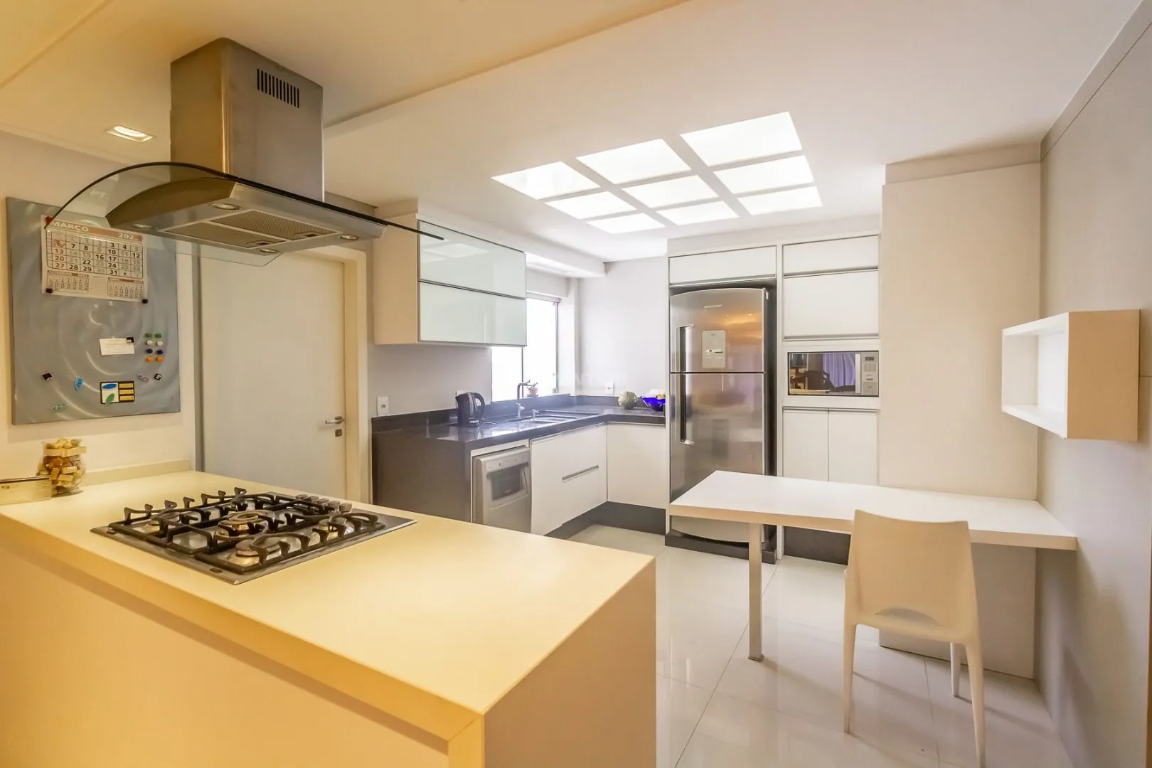 Cobertura duplex com piscina e excelente área de festas. 1 suíte mais 2 dormitórios — foto 4