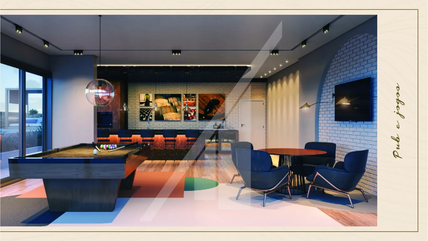 Com localização privilegiada, vista de tirar o fôlego e design marcante, este empreendimento é ideal para conquistar o sonho de viver em um verdadeiro Home Club na Praia Brava. — foto 2