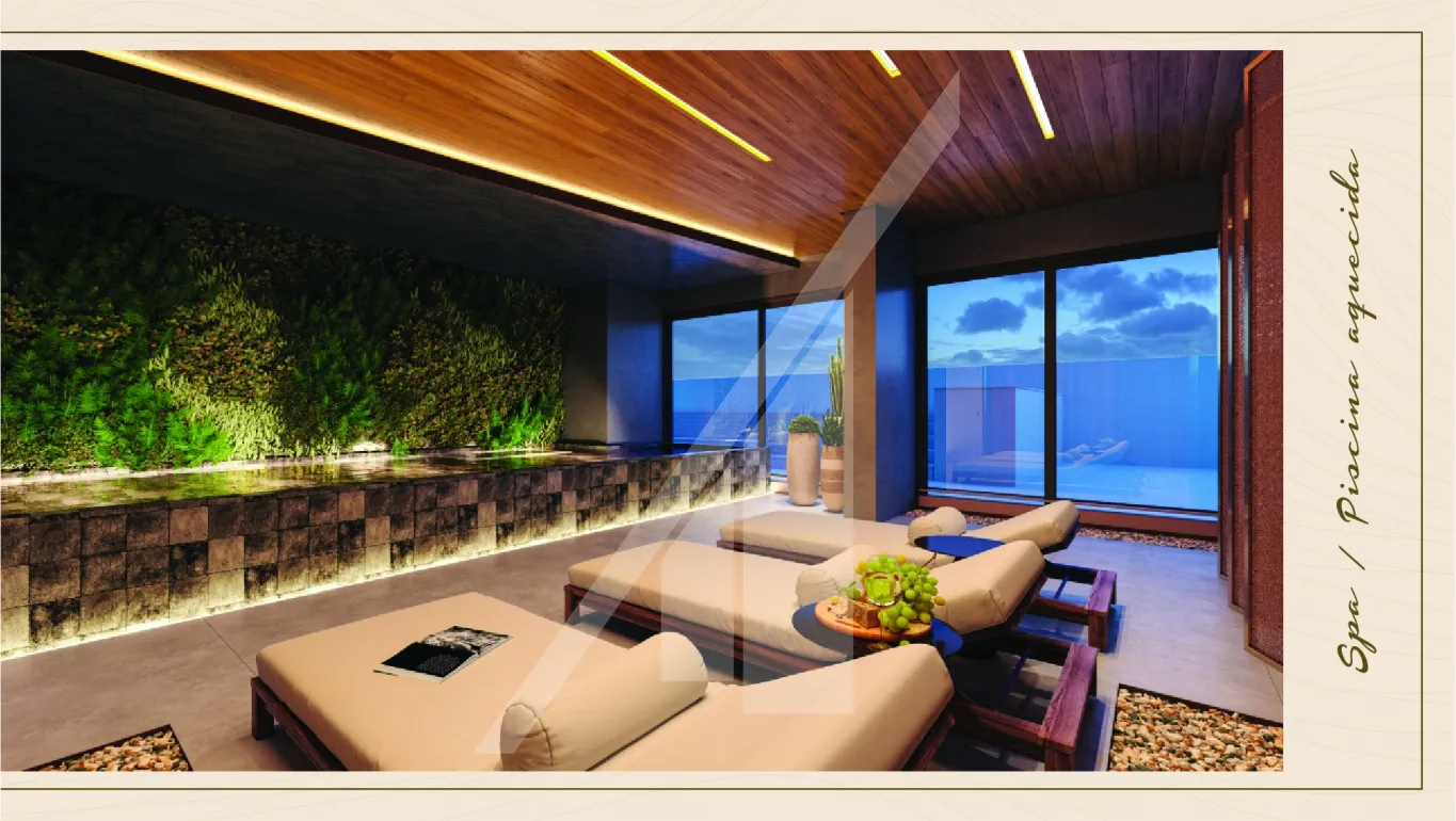 Com localização privilegiada, vista de tirar o fôlego e design marcante, este empreendimento é ideal para conquistar o sonho de viver em um verdadeiro Home Club na Praia Brava. — foto 3