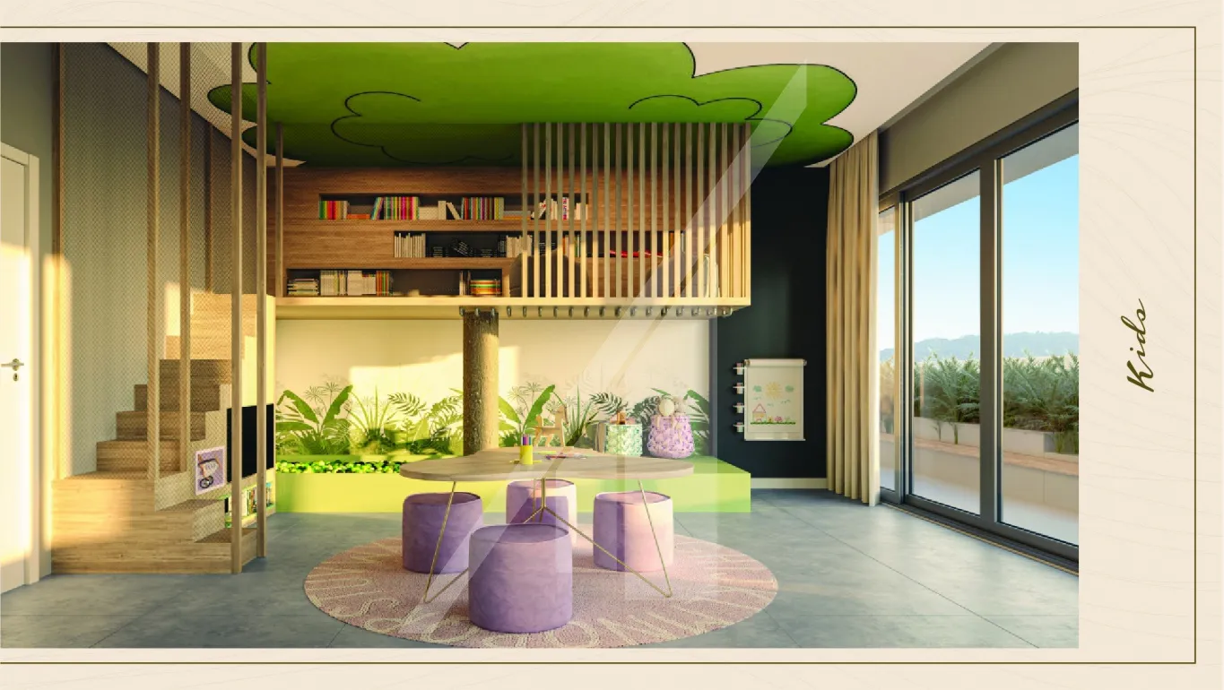 Com localização privilegiada, vista de tirar o fôlego e design marcante, este empreendimento é ideal para conquistar o sonho de viver em um verdadeiro Home Club na Praia Brava. — foto 4