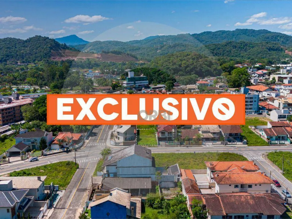 Terreno à venda, 360 m por R$ 295.000,00 - Bela Vista - Gaspar/SC - foto 1